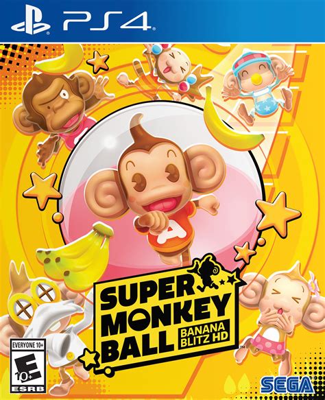 monkey game ps4
